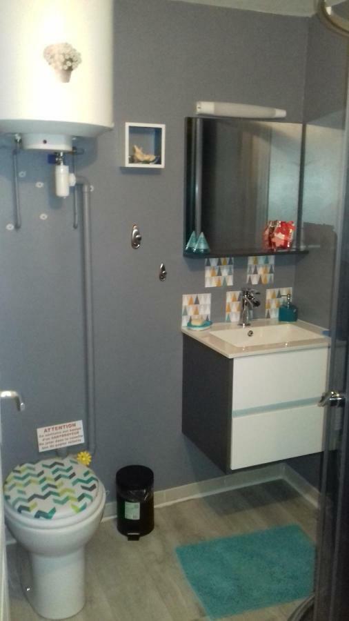 Appartement Studio 1 à Saint-Martin-la-Plaine Extérieur photo